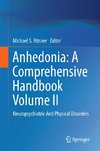 Anhedonia: A Comprehensive Handbook Volume II