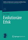 Evolutionäre Ethik