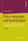 Policy-Integration und Nachhaltigkeit