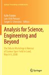 Analysis for Science, Engineering and Beyond