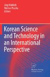 Korean Science and Technology in an International Perspective