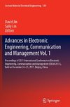 Advances in Electronic Engineering, Communication and Management Vol.1