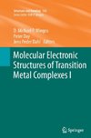 Molecular Electronic Structures of Transition Metal Complexes I