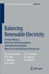 Balancing Renewable Electricity