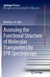 Assessing the Functional Structure of Molecular Transporters by EPR Spectroscopy