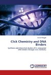 Click Chemistry and DNA Binders