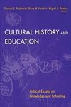 Popkewitz, T: Cultural History and Education