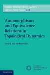 Ellis, D: Automorphisms and Equivalence Relations in Topolog