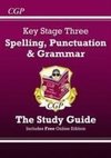 Spelling, Punctuation and Grammar for KS3 - Study Guide