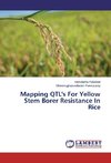 Mapping QTL's For Yellow Stem Borer Resistance In Rice