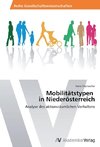 Mobilitätstypen   in Niederösterreich