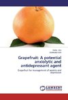 Grapefruit: A potential anxiolytic and antidepressant agent