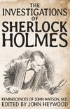 The Investigations of Sherlock Holmes