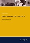 VOLVO PENTA MD 11C, C, MD 17C, D