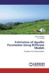 Estimation of Aquifer Parameters Using Different Models