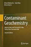 Contaminant Geochemistry