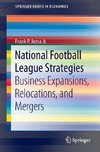 National Football League Strategies