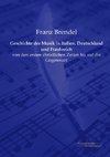 Geschichte der Musik in Italien, Deutschland und Frankreich