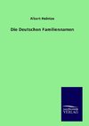 Die Deutschen Familiennamen