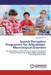 Speech Perception Programme for Articulation-Phonological Disorders