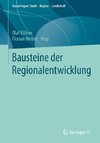 Bausteine der Regionalentwicklung