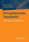 Demografiesensible Entgeltpolitik