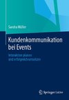 Kundenkommunikation bei Events