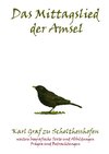 Das Mittagslied der Amsel