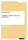 Erfolgsfaktor modernes Financial Management