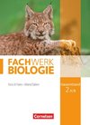 Fachwerk Biologie Gesamtband 2A/B. Schülerbuch Nordrhein-Westfalen