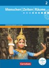 Menschen Zeiten Räume 7./8. Schuljahr. Schülerbuch. Arbeitsbuch für Gesellschaftslehre. Differenzierende Ausgabe Nordrhein-Westfalen