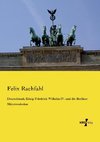 Deutschland, König Friedrich Wilhelm IV. und die Berliner Märzrevolution