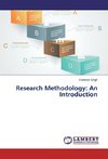 Research Methodology: An Introduction