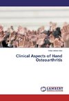 Clinical Aspects of Hand Osteoarthritis