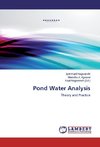 Pond Water Analysis