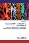 Treatment Of Textile Dyes Wastewater