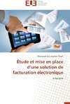 Étude et mise en place d'une solution de facturation électronique