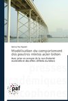 Modélisation du comportement des poutres mixtes acier-béton