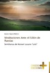 Meditaciones Ante el Sillón de Ruedas