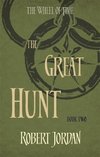 Wheel of Time 02. The Great Hunt