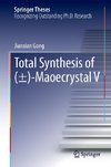 Total Synthesis of (±)-Maoecrystal V