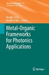 Metal-Organic Frameworks for Photonics Applications