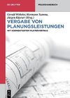 Vergabe von Planungsleistungen