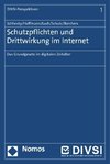 Schutzpflichten und Drittwirkung im Internet