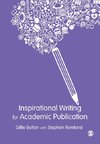 Stephen Rowland, G: Inspirational Writing for Academic Publi