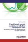 The effect of aerobic exercise and inhaling peppermint odor