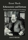 Erkenntnis und Irrtum