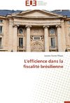 L'efficience dans la fiscalité brésilienne