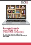 Las prácticas de enseñanza en la modalidad a distancia