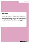 Bodenerosion und Bodendegradation in den  Steppenlandschaften der ehemaligen Sowjetunion (insbes. Kulundasteppe)